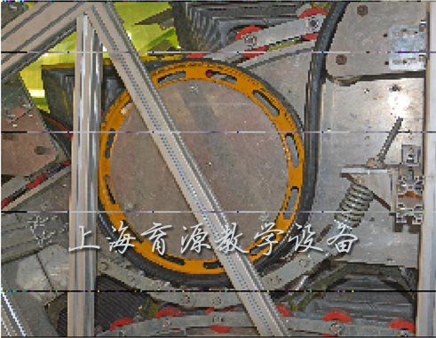 自动扶梯教学模型实训装置