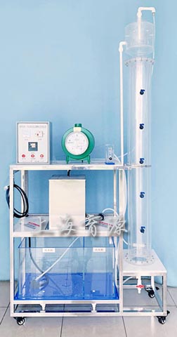 UASB厌氧发酵柱实验装置/废水厌氧可生物性降解实验装置