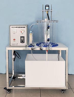 曝气充氧能力测定实验装置