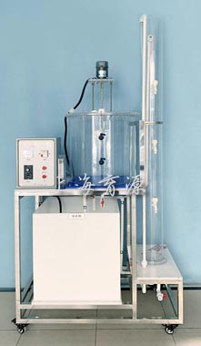 曝气充氧能力测定实验装置