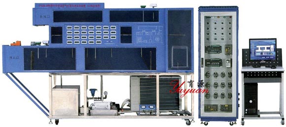 中央空调空气处理系统实训装置（LON总线型）