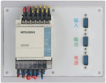 液压传动实验台PLC模块